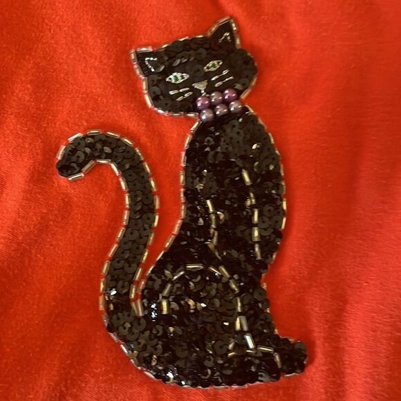 Halloween top  - Picture 2 of 2